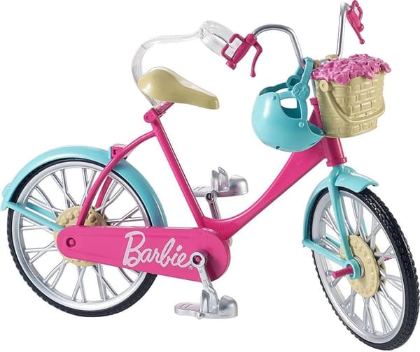 Barbie - Barbie Bike (DVX55)