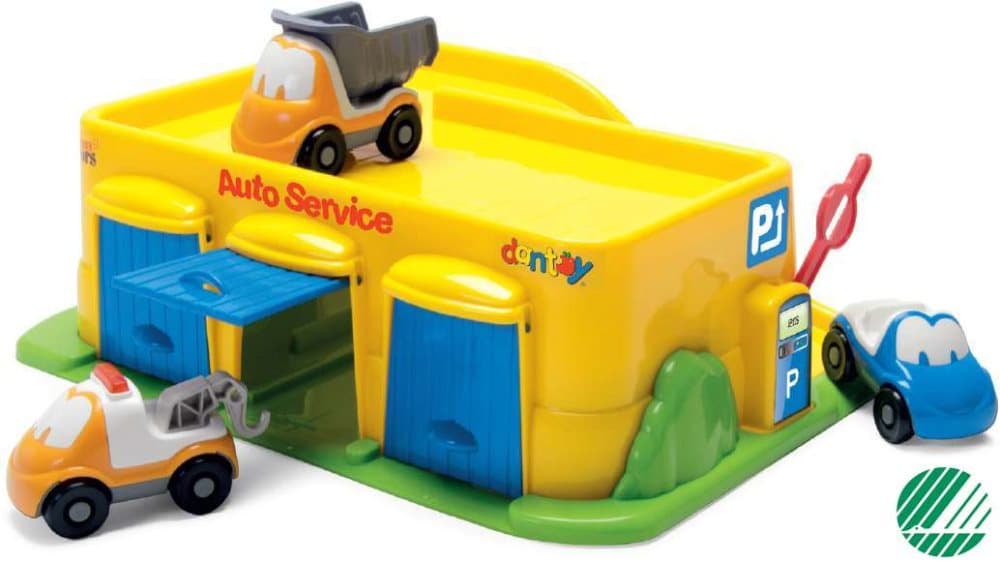 Dantoy - Garage - Yellow Auto Service