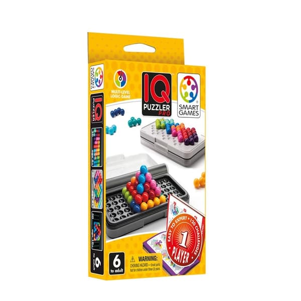 Smart Games - IQ Puzzler Pro (SG455)