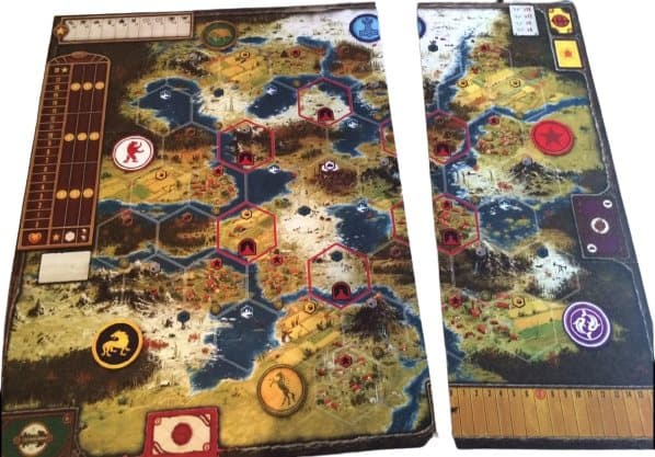 Scythe: Invaders from Afar