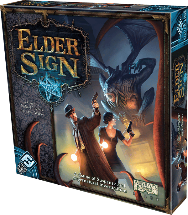 Elder Sign (English version) (FSL05)