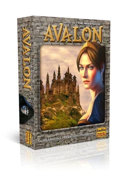 The Resistance: Avalon (Nordic)