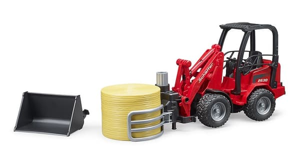 Bruder - Schffer Compact loader (2034)