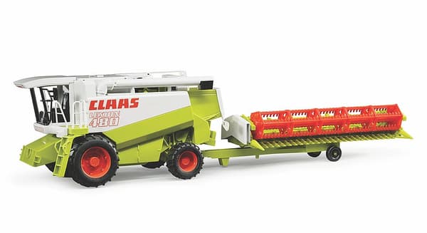 Bruder - Claas Lexion 480 Combine harvester (BR2120)