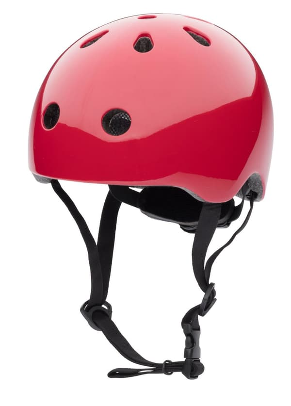 Trybike - CoConut Helmet, Vintage Red (XS)