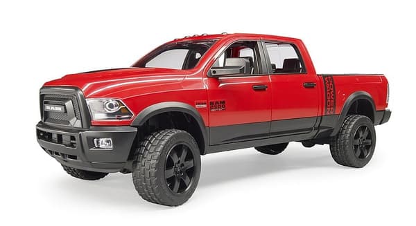 Bruder - RAM 2500 Power Wagon (BR2500)
