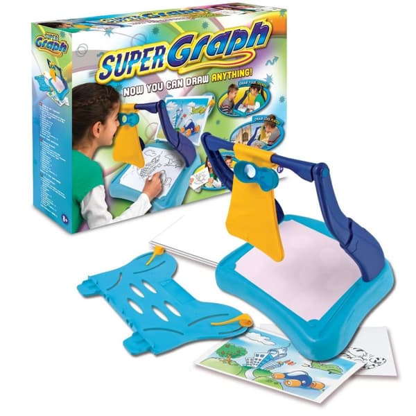 Super Graph (40061)