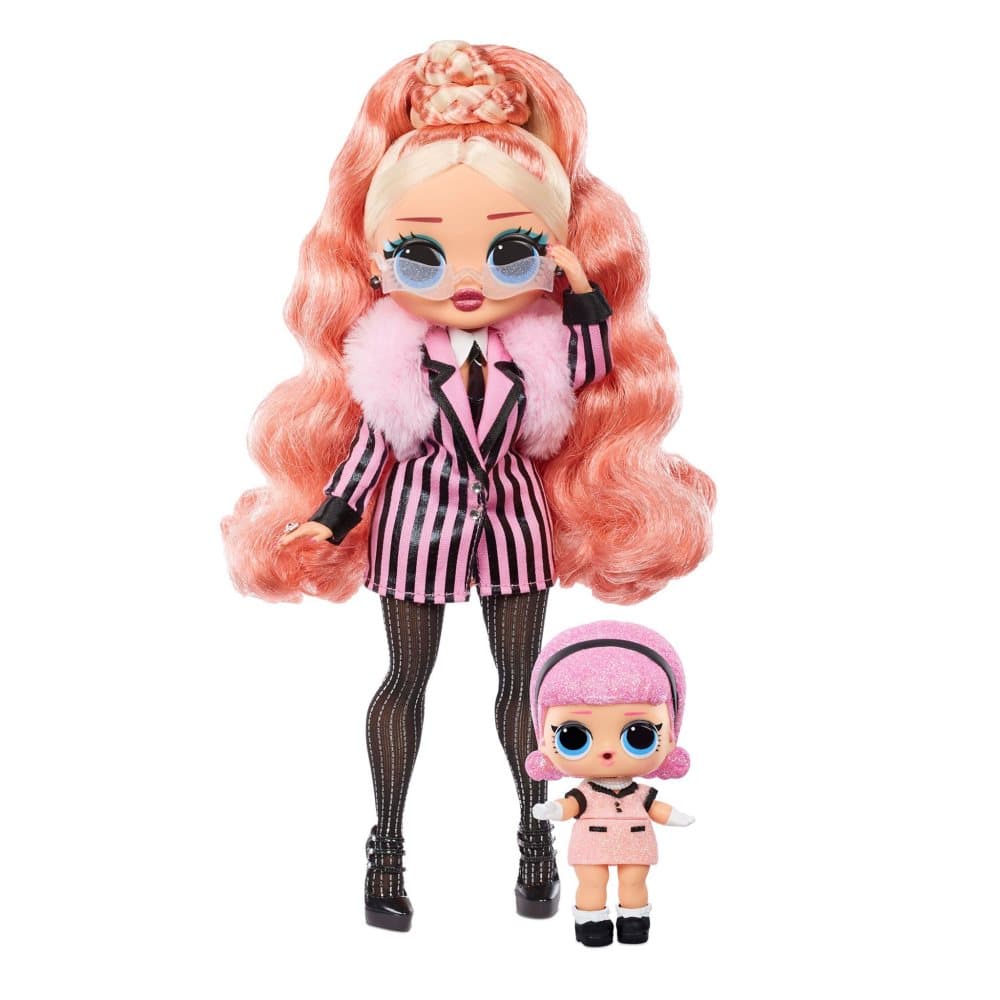 L.O.L. Surprise - OMG Winter Doll - Chill Big Wig (570264)
