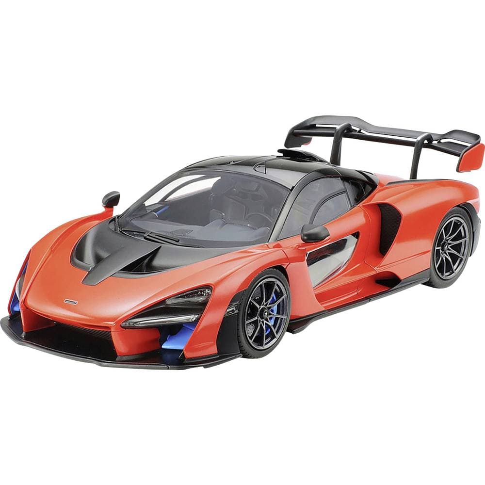 Tamiya 300024355 McLaren Senna Bilmodell byggsats 1:24