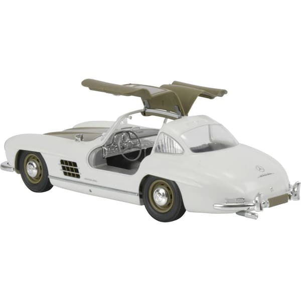 Tamiya 300024338 Mercedes Benz 300SL Flügeltürer Bilmodell byggsats 1:24