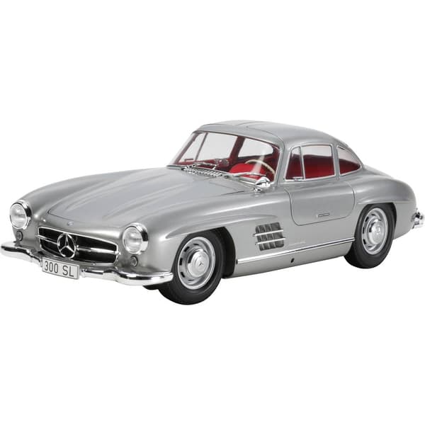 Tamiya 300024338 Mercedes Benz 300SL Flügeltürer Bilmodell byggsats 1:24