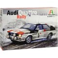 Miniatyrbild 1 av 4: Italeri 3642 Audi Quattro Rally Bilmodell byggsats 1:24