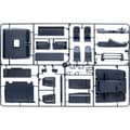 Miniatyrbild 7 av 10: Italeri 3906 Scania R730 Streamline 4x2 Lastbilsmodell byggsats 1:24