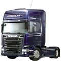 Miniatyrbild 8 av 10: Italeri 3906 Scania R730 Streamline 4x2 Lastbilsmodell byggsats 1:24