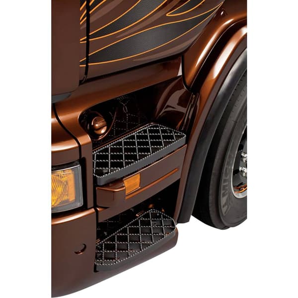 Italeri 3897 Scania R730 V8 Black Amber Lastbilsmodell byggsats 1:24
