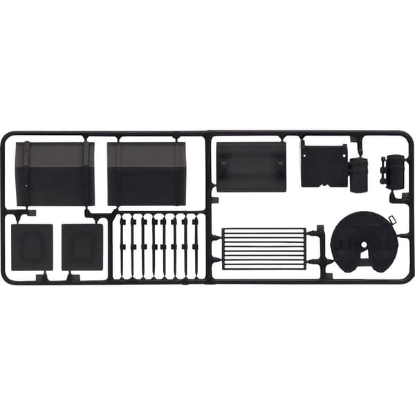 Italeri 3943 Mercedes-Benz 2238 6x4 Lastbilsmodell byggsats 1:24