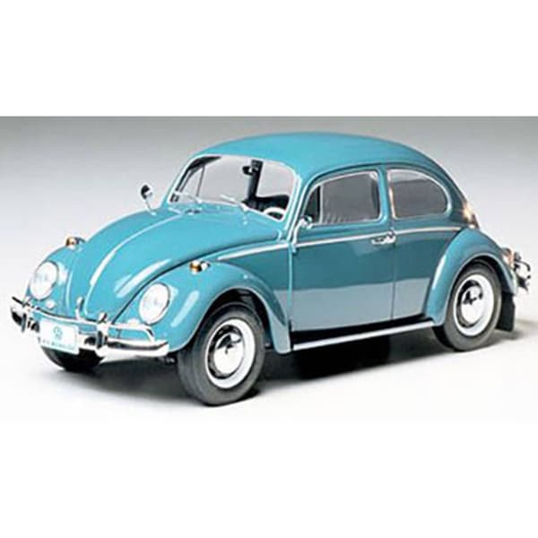 Tamiya 300024136 Volkswagen Käfer 1300 1966 Bilmodell byggsats 1:24
