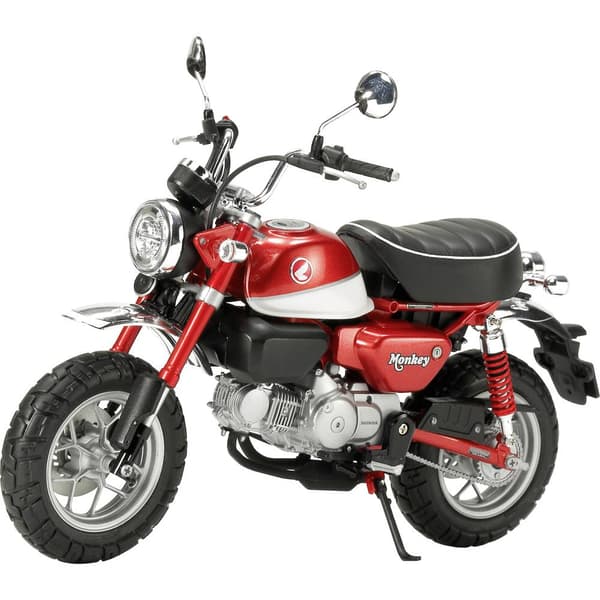 Tamiya 300014134 Honda Monkey 125 Motorcykel byggsats 1:12