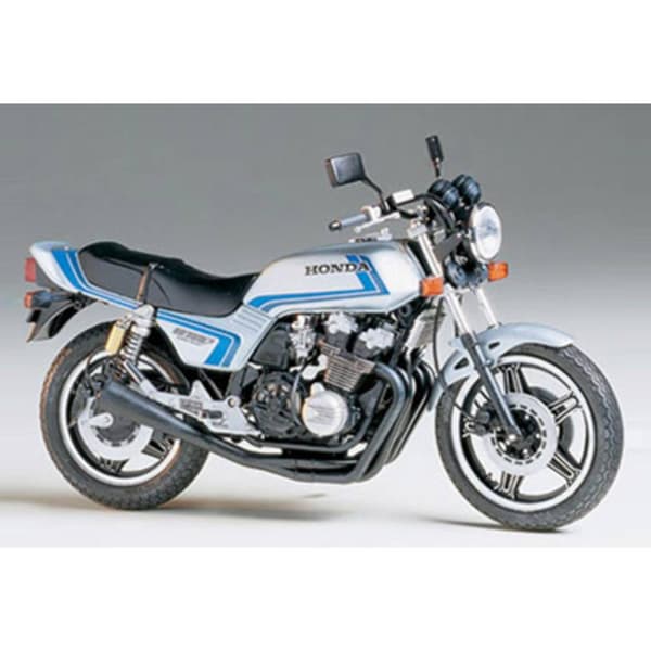 Tamiya 300014066 Honda CB 750F Custom Tuned Motorcykel byggsats 1:12