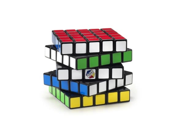 Rubiks 5x5 Professor
