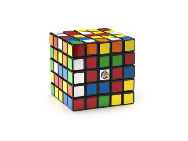 Rubiks 5x5 Professor
