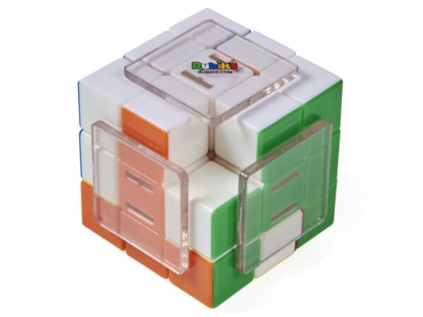 Rubiksin liikkuva kuutio Slide 3x3