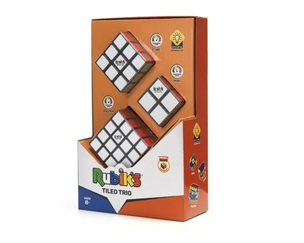 Rubiks Family Pack