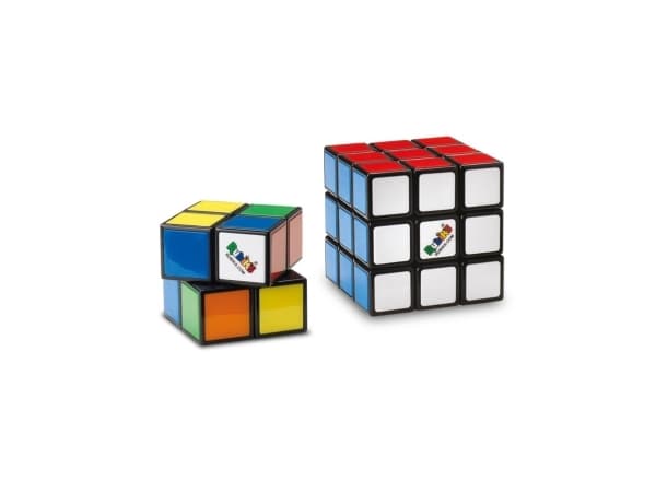Rubiks Duo 2x2 & 3x3