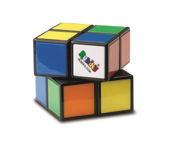 Rubiks Duo 2x2 & 3x3