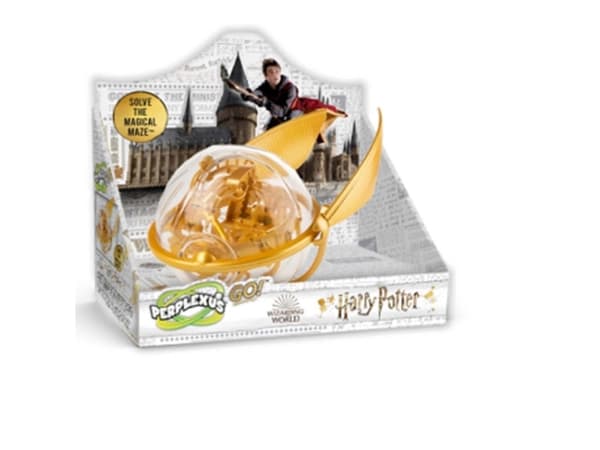 Harry Potter Perplexus Go Snitch