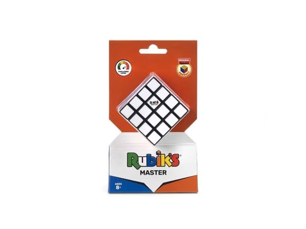 Rubiks 4x4 Mästare