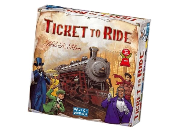 Ticket to Ride USA