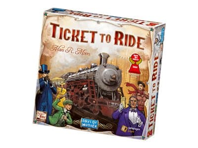 Ticket to Ride USA