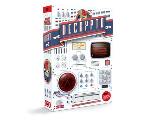Decrypto (Danish/Norwegian)