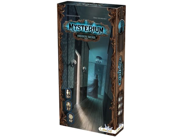 Mysterium Hidden Signs Expansion