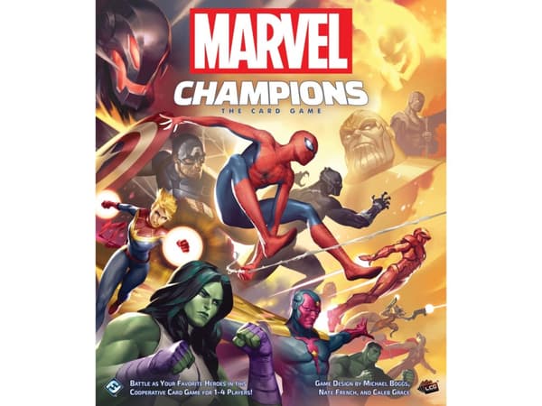 Marvel Champions