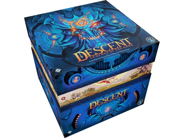 Descent Legends of the Dark