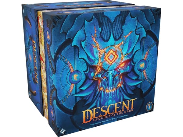 Descent Legends of the Dark