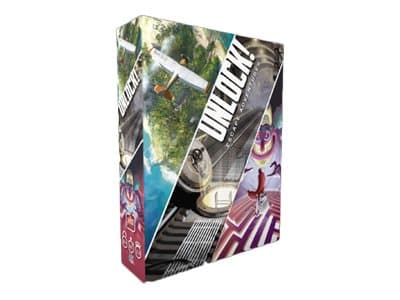 Unlock! 1 - Escape Adventures