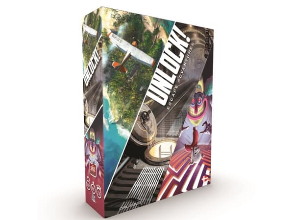 Unlock! 1 - Escape Adventures