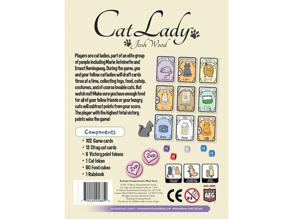 Cat Lady