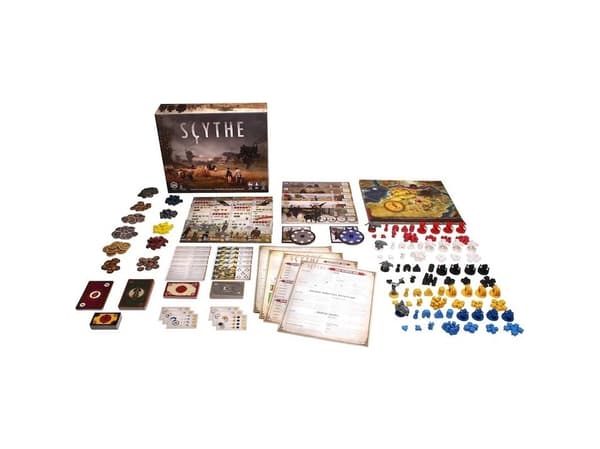 Scythe