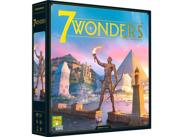 7 Wonders