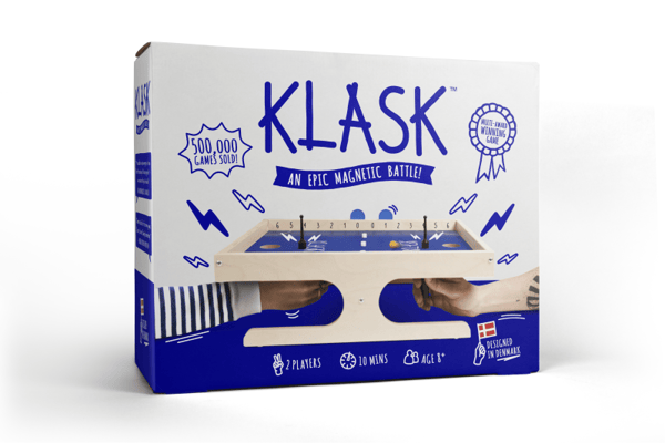 KLASK brettspill