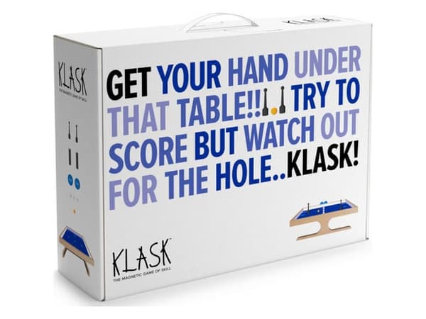 KLASK brettspill
