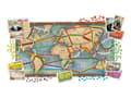 Miniatyrbilde 3 av 5: Ticket to Ride Rails & Sails