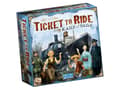 Miniatyrbilde 1 av 5: Ticket to Ride Rails & Sails