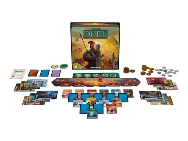 7 Wonders Duel - Nordic