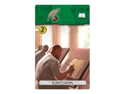 7 Wonders Duel - Nordic