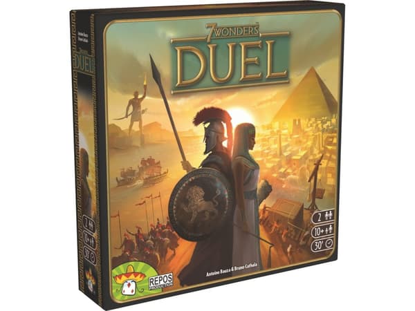 7 Wonders Duel - Nordic